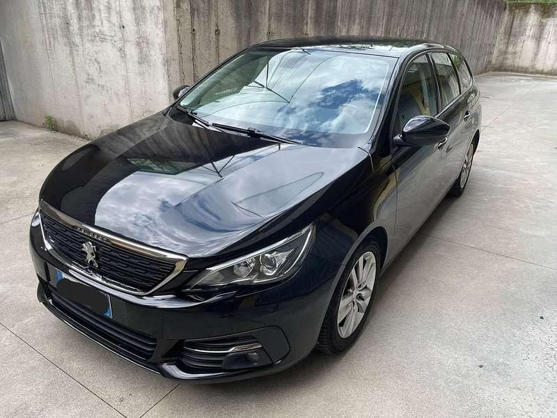 Usata 2018 Peugeot 308 SW Business-Line Station wagon | 8500 € (Super prezzo) - Immagine 1/4