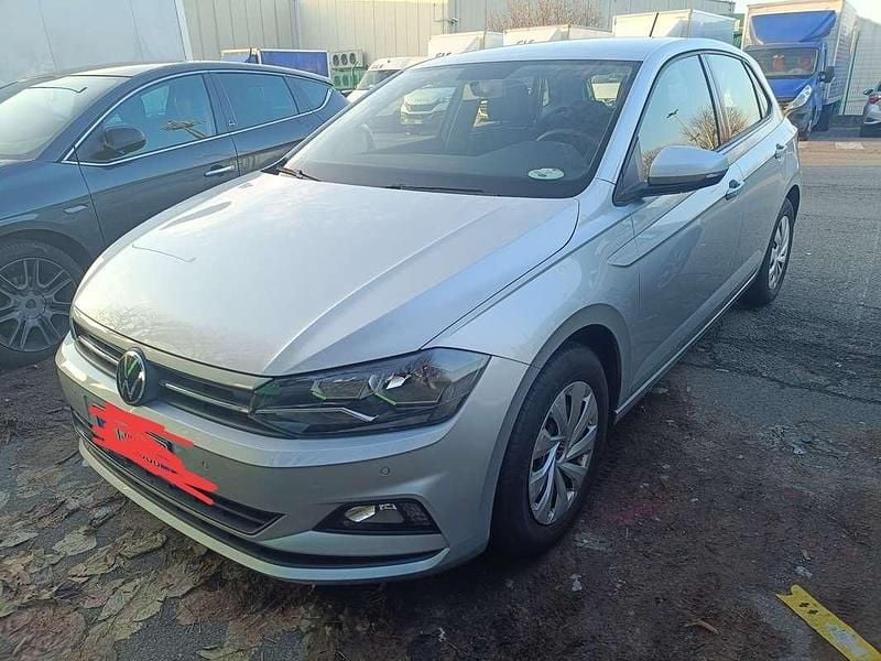 Begagnad VW Polo Comfortline 95 HK (69 kW) 2022 Sedan