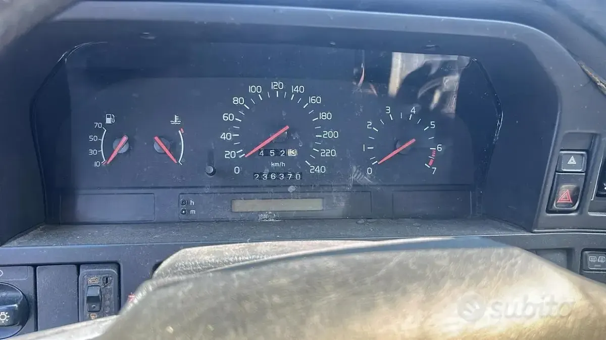 Usata Volvo 850 143 CV (105 kW) 1995 Blu Station wagon