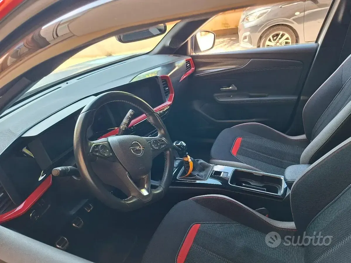 Usata Opel Mokka 101 CV (74 kW) 2022 SUV