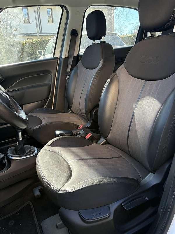 Usata Fiat 500L Pop 84 CV (61 kW) 2014 Monovolume