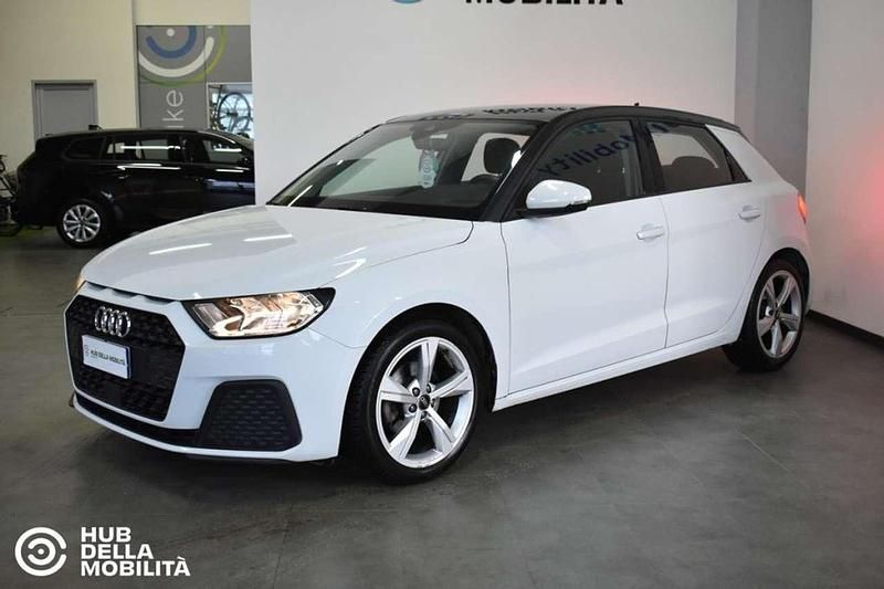 Usata Audi A1 Admired 110 CV (80 kW) 2022 Bianco SUV