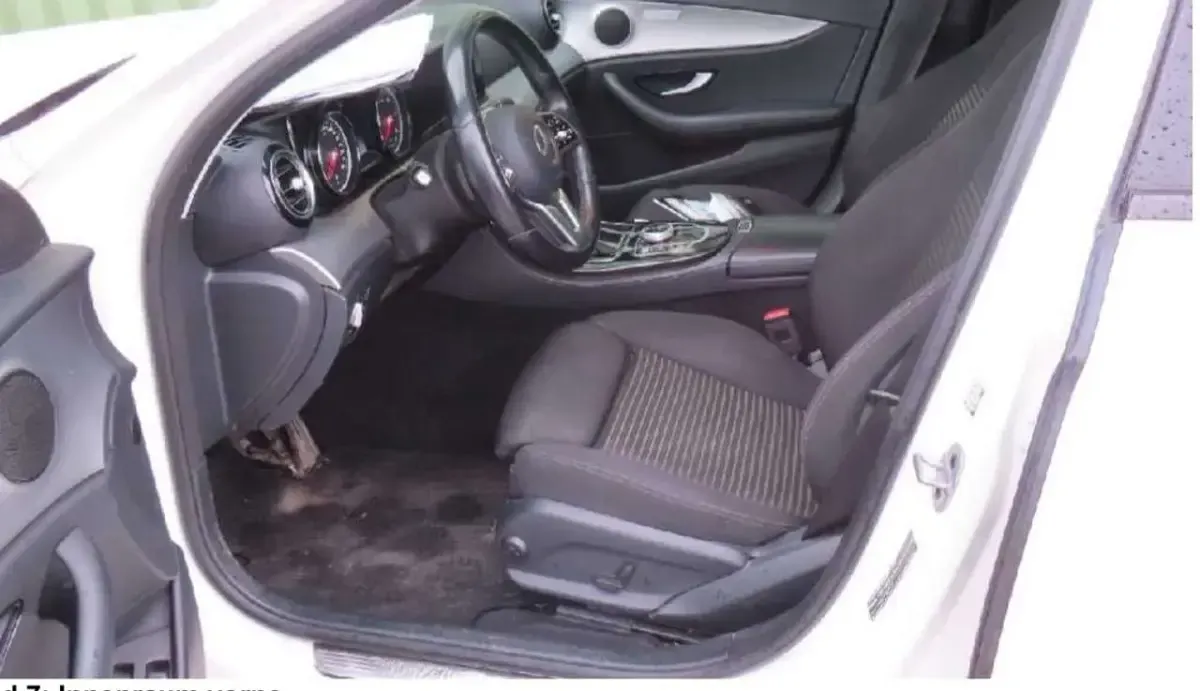 Usata Mercedes E300 306 CV (225 kW) 2019 Diamantweiss Station wagon