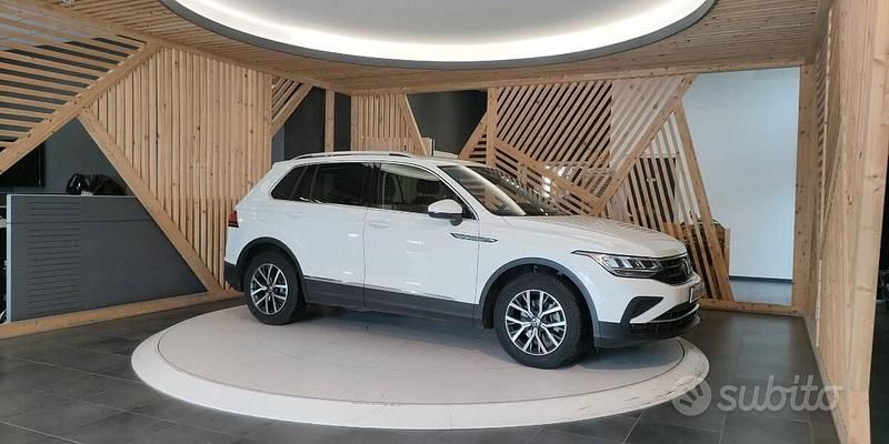 Usata VW Tiguan Life 122 CV (89 kW) 2021 SUV