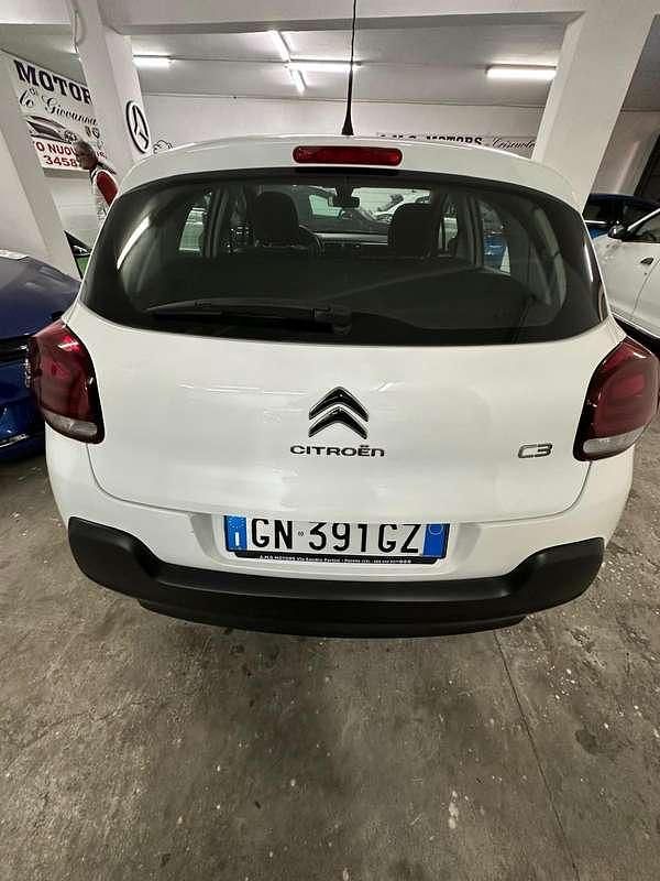 Occasion Citroën C3 102 ch (75 kW) 2023 Berline