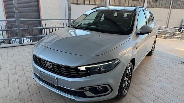 Usata Fiat Tipo City Life 95 CV (69 kW) 2022 Grigio Station wagon