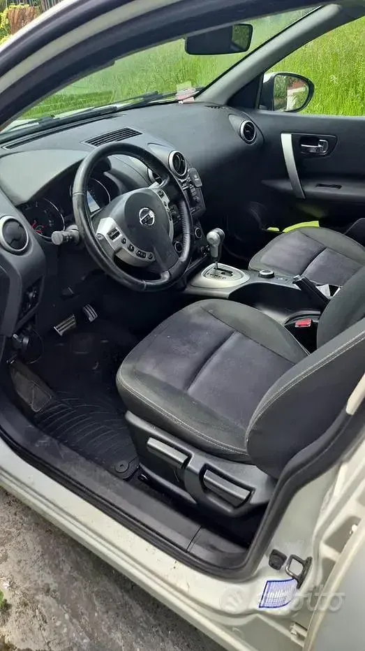 Usata Nissan Qashqai +2 150 CV (110 kW) 2012 Bianco SUV