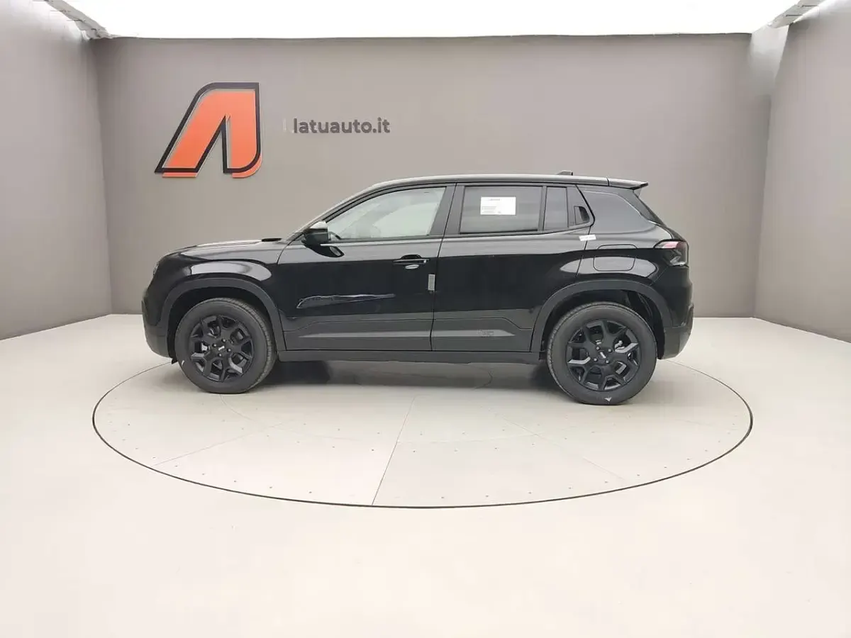 Nuova Jeep Avenger EV 114 kW (156 CV) 2026 Grigio SUV