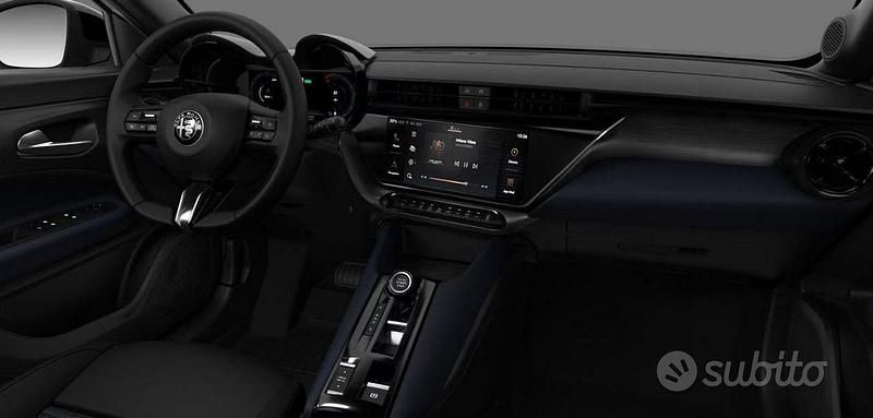 Nuova Alfa Romeo GT Junior 136 CV (100 kW) 2025 Blu SUV