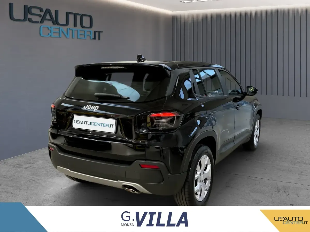 Usata Jeep Avenger Altitude 100 CV (73 kW) 2024 SUV