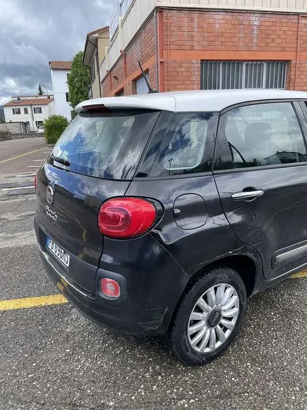 Usata Fiat 500L Living 80 CV (58 kW) 2016 Monovolume
