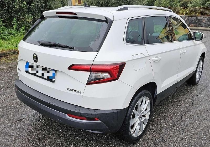 Usata Skoda Karoq 150 CV (110 kW) 2018 Other SUV