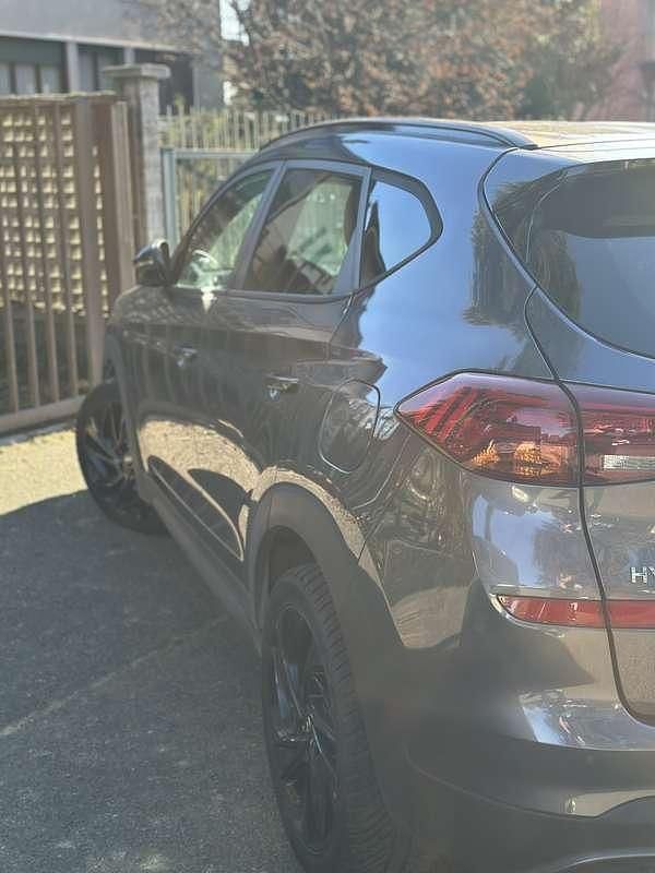 Usata Hyundai Tucson 136 CV (100 kW) 2019 SUV