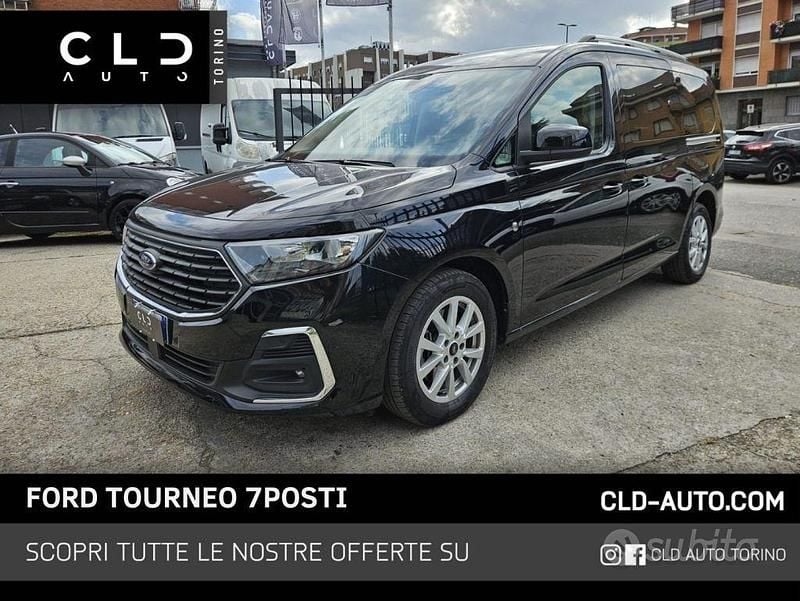 Usata Ford Tourneo Connect 2023 Nero Monovolume