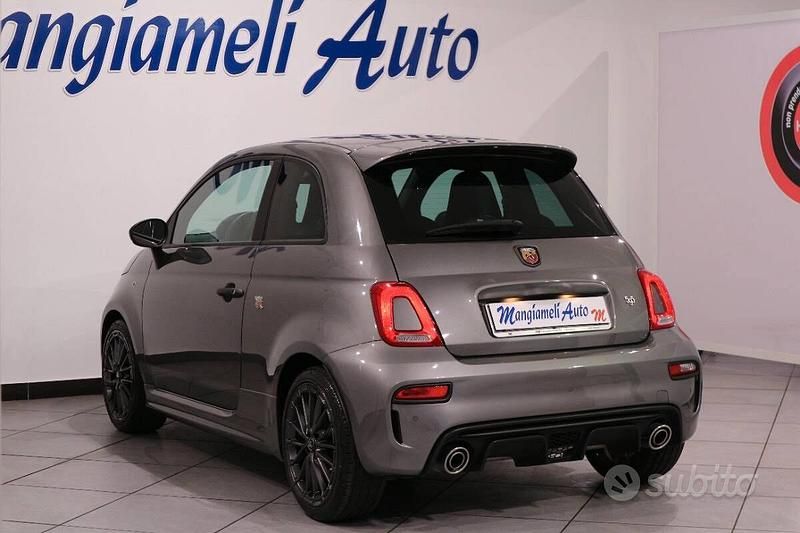 Usata Abarth 595 165 CV (121 kW) 2023 Grigio Berlina