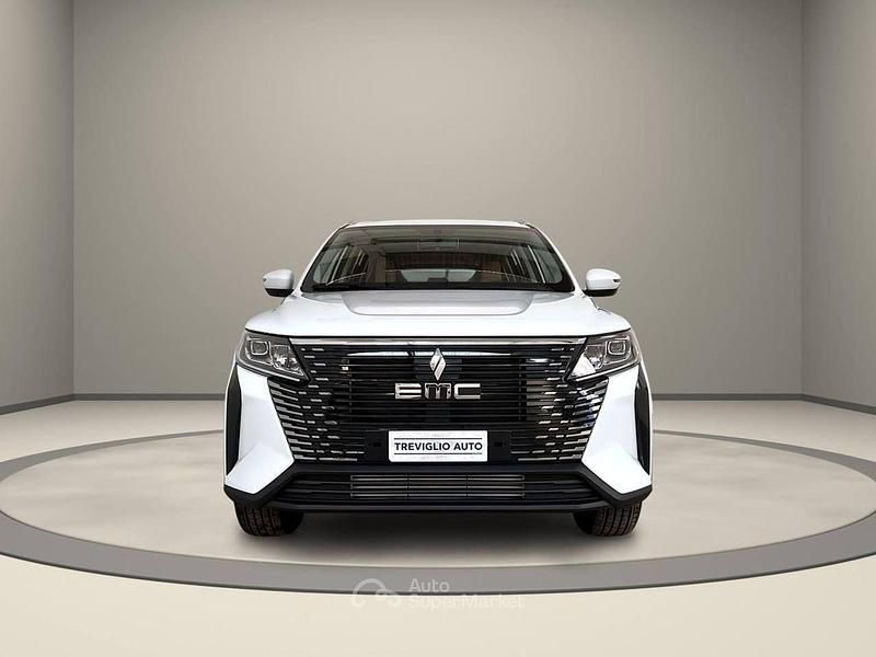 Nuova EMC SETTE 174 CV (127 kW) 2025 Bianco / pastello SUV