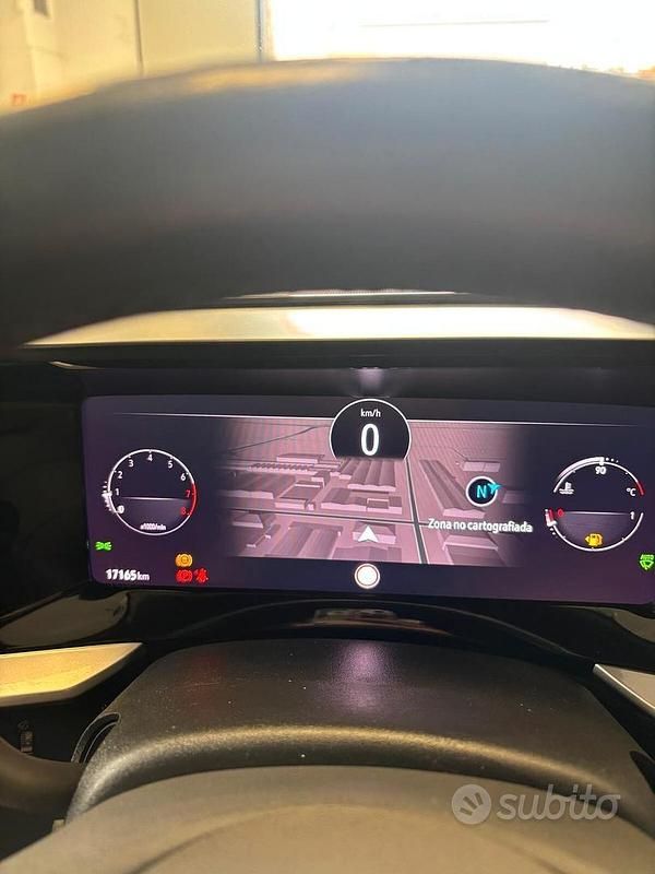 Usata Opel Mokka Ultimate 131 CV (96 kW) 2022 Grigio SUV