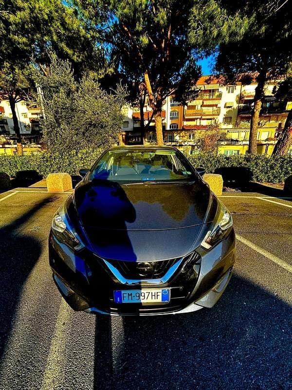 Usata Nissan Micra Acenta 90 CV (66 kW) 2017 Utilitaria