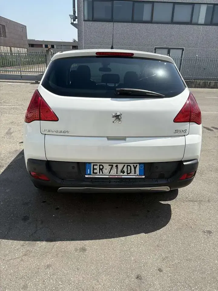Usata Peugeot 3008 Business-Line 114 CV (83 kW) 2013 Other Station wagon