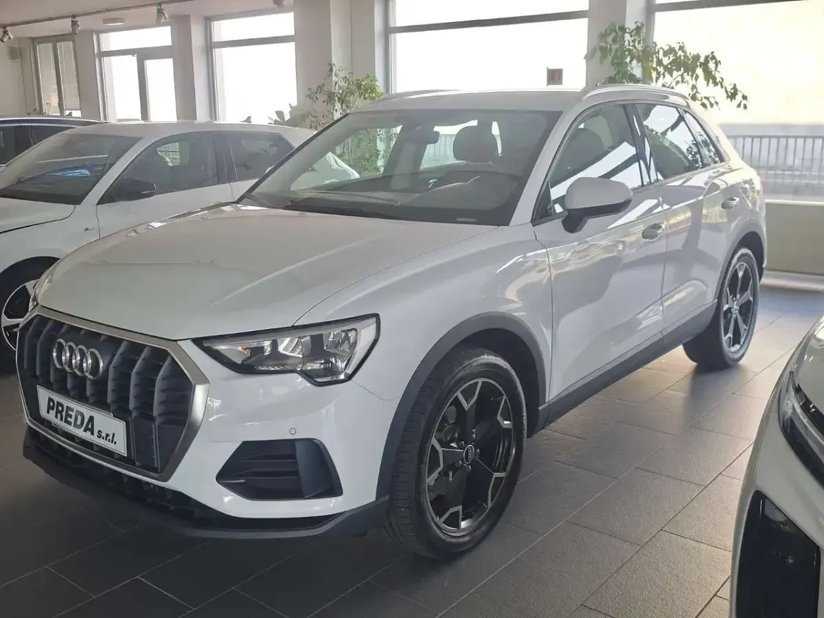 Usata Audi Q3 Business 150 CV (110 kW) 2021 Other SUV
