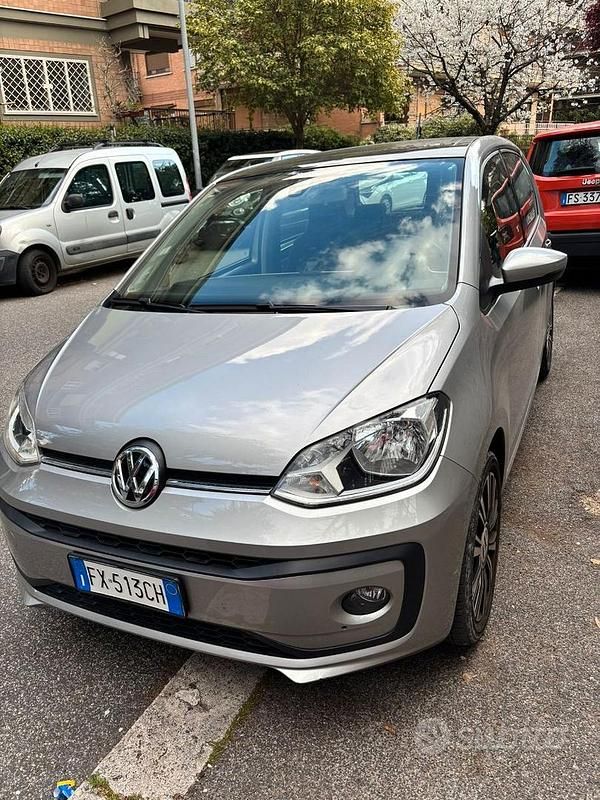 Usata VW up! 2019 Utilitaria