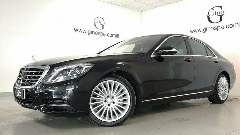 Мерседес s350 d