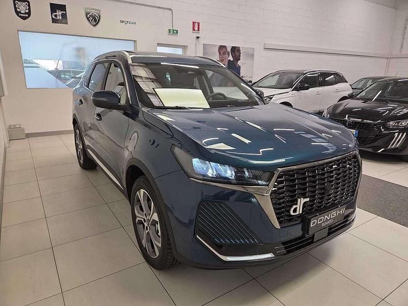 Nuova DR DR 6.0 147 CV (108 kW) 2025 Turchese SUV