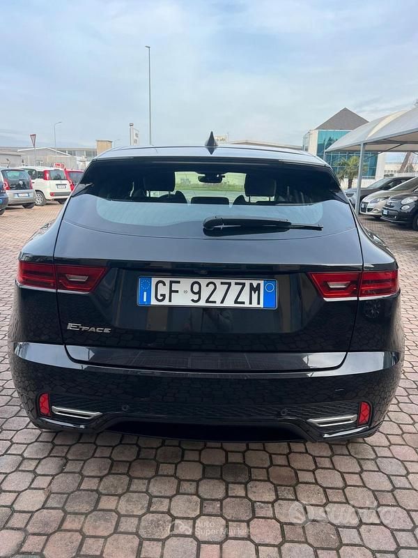 Usata Jaguar E-Pace R-Dynamic 163 CV (119 kW) 2021 SUV