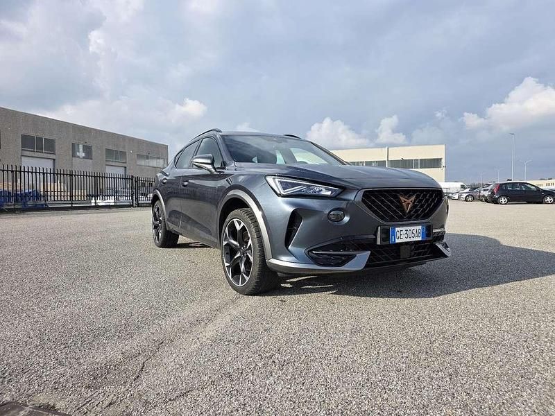 Usata Cupra Formentor 150 CV (110 kW) 2021 SUV