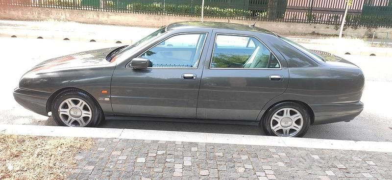 Usata Lancia Kappa 1998 Nero Berlina