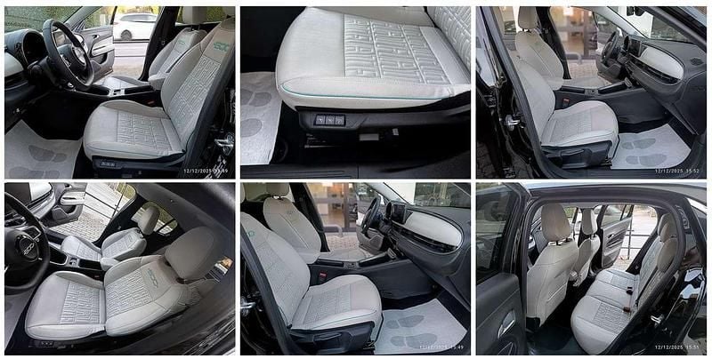 Usata Fiat 600 La Prima 101 CV (74 kW) 2025 Verde mare SUV