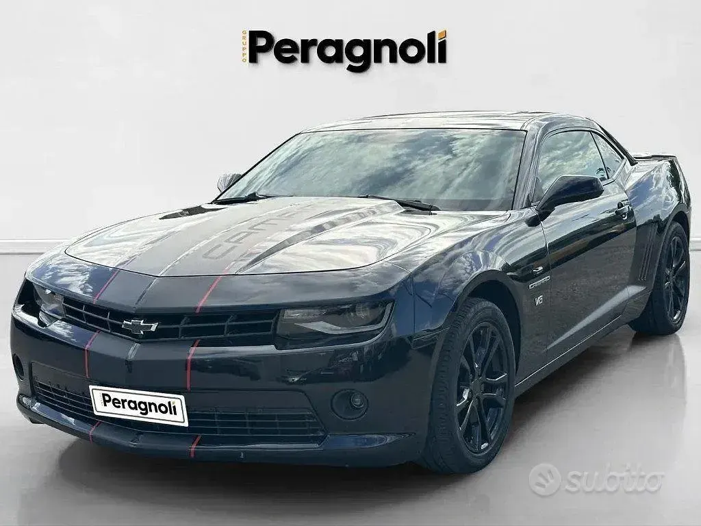 Usata Chevrolet Camaro 405 CV (297 kW) 2014 Coupé