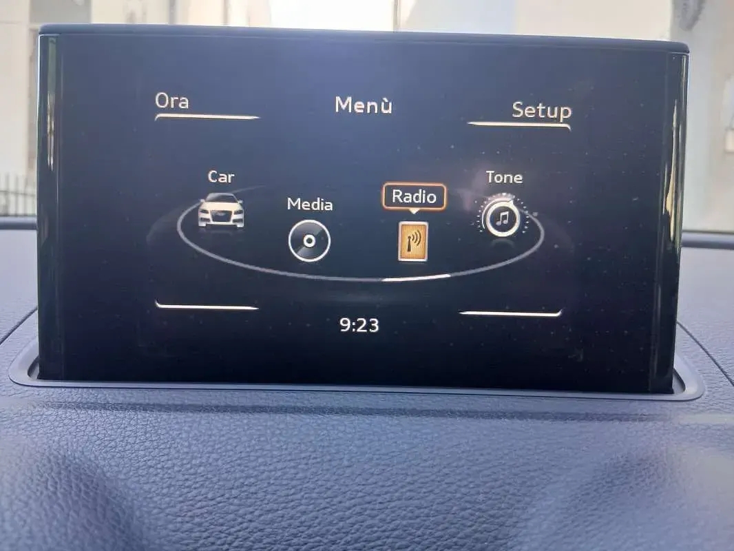 Usata Audi A3 Ambiente 140 CV (102 kW) 2014 Berlina