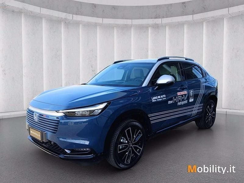 Seabed blue p Nuova 2025 Honda HR-V Advance SUV | 33.900 € (Buon prezzo) - Immagine 1/4