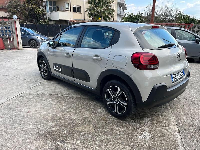 Begagnad Citroën C3 PureTech 83 HK (61 kW) 2023 Halvkombi