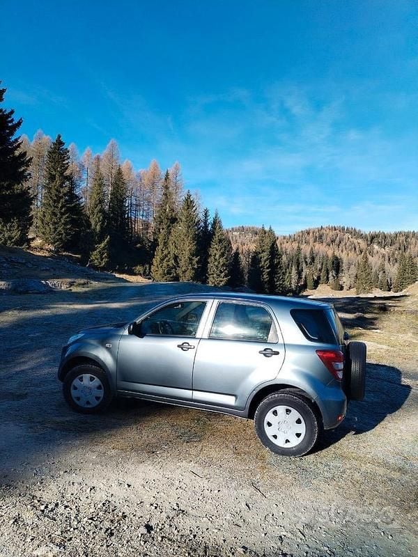 Usata Daihatsu Terios 2006 Grigio SUV