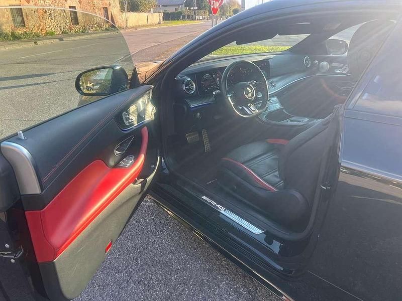 Usata Mercedes E53 AMG AMG 435 CV (319 kW) 2022 Nero Coupé