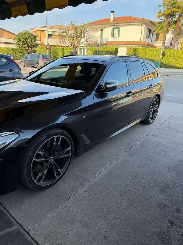 Usata BMW M550 400 CV (294 kW) 2020 Station wagon