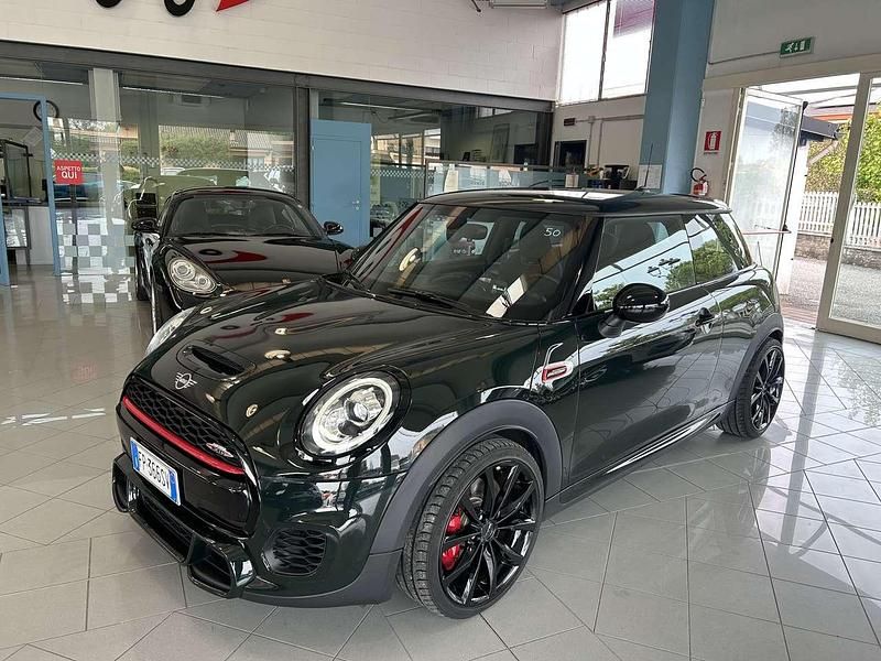 Verde Usata 2018 Mini John Cooper Works Due volumi | 26.500 € (Buon prezzo) - Immagine 1/4