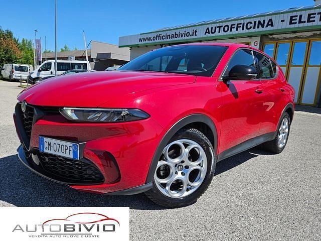 Rosso Usata 2023 Alfa Romeo Sprint Sprint Coupé | 24.900 € (Buon prezzo) - Immagine 1/4