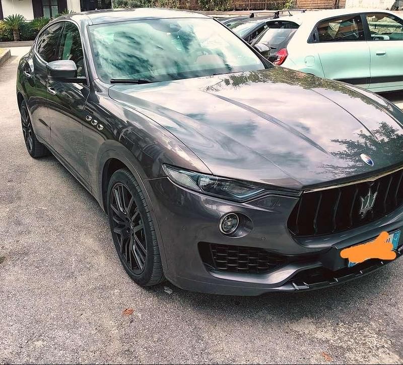 Usata Maserati Levante 430 CV (316 kW) 2016 SUV