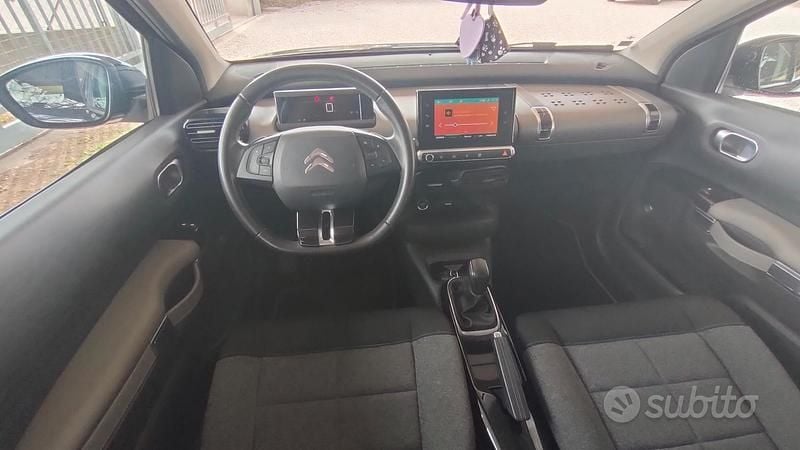 Usata Citroën C4 Shine 100 CV (73 kW) 2018 Other SUV