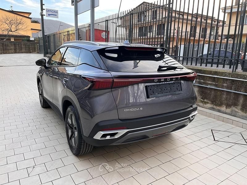 Nuova Omoda 5 147 CV (108 kW) 2025 Grigio medio SUV
