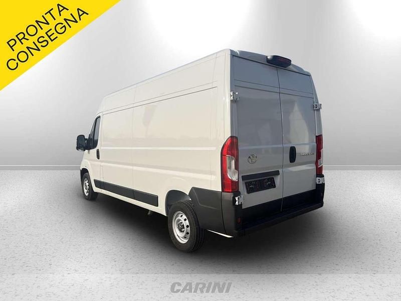 Nuova Toyota Proace 140 CV (102 kW) 2026 White solid Monovolume