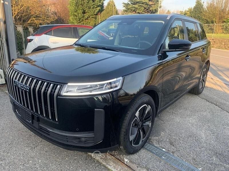 Nuova Jaecoo 5 147 CV (108 kW) 2026 Nero SUV