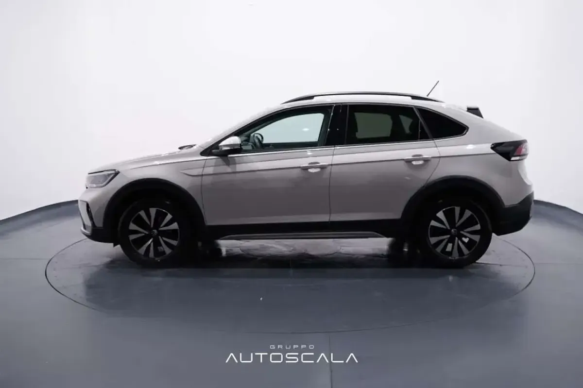 Usata VW Taigo Life 110 CV (80 kW) 2024 Ascot grey SUV