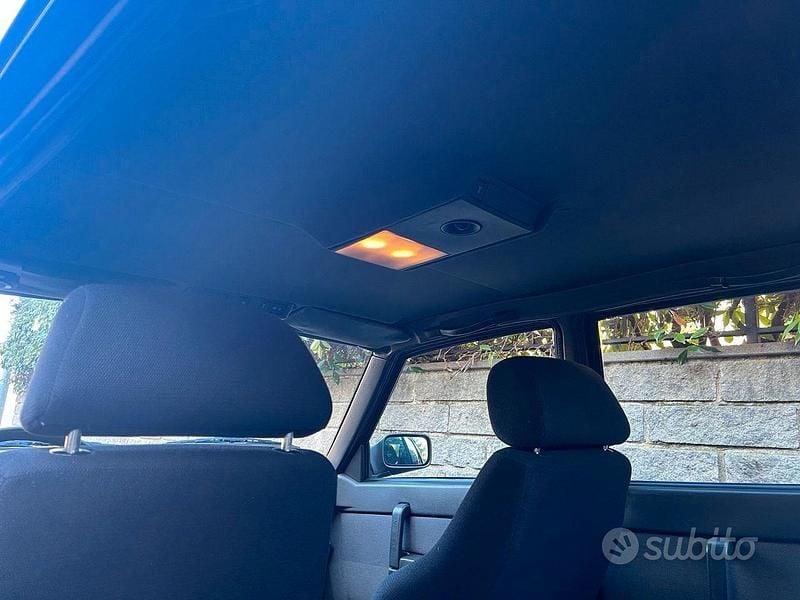 Usata Alfa Romeo 75 148 CV (108 kW) 1990 Nero Berlina