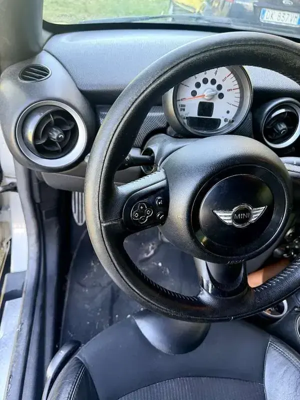 Usata Mini Cooper SD Coupé 143 CV (105 kW) 2013 Coupé
