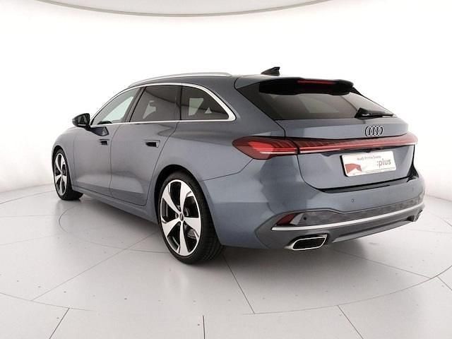 Usata Audi A5 Business 204 CV (150 kW) 2025 Blu orizzonte metallizzato Station wagon