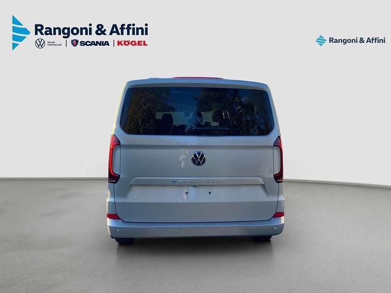 Nuova VW Caravelle Life 160 kW (218 CV) 2026 Argento Furgone